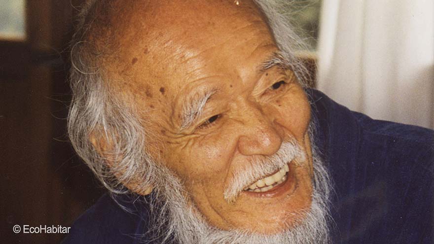 Masanobu Fukuoka